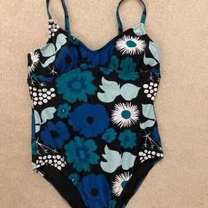 Marimekko for Target Floral Swimsuit 🌸